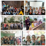 Развивающая суббота кемеровского школьника