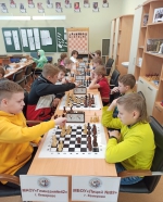 Школьная шахматная лига