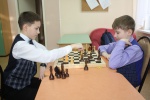 Открытое первенство шахматного клуба "Чёрная королева"