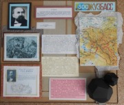 Информационный стенд №3 «Кузбасский угольный бассейн»